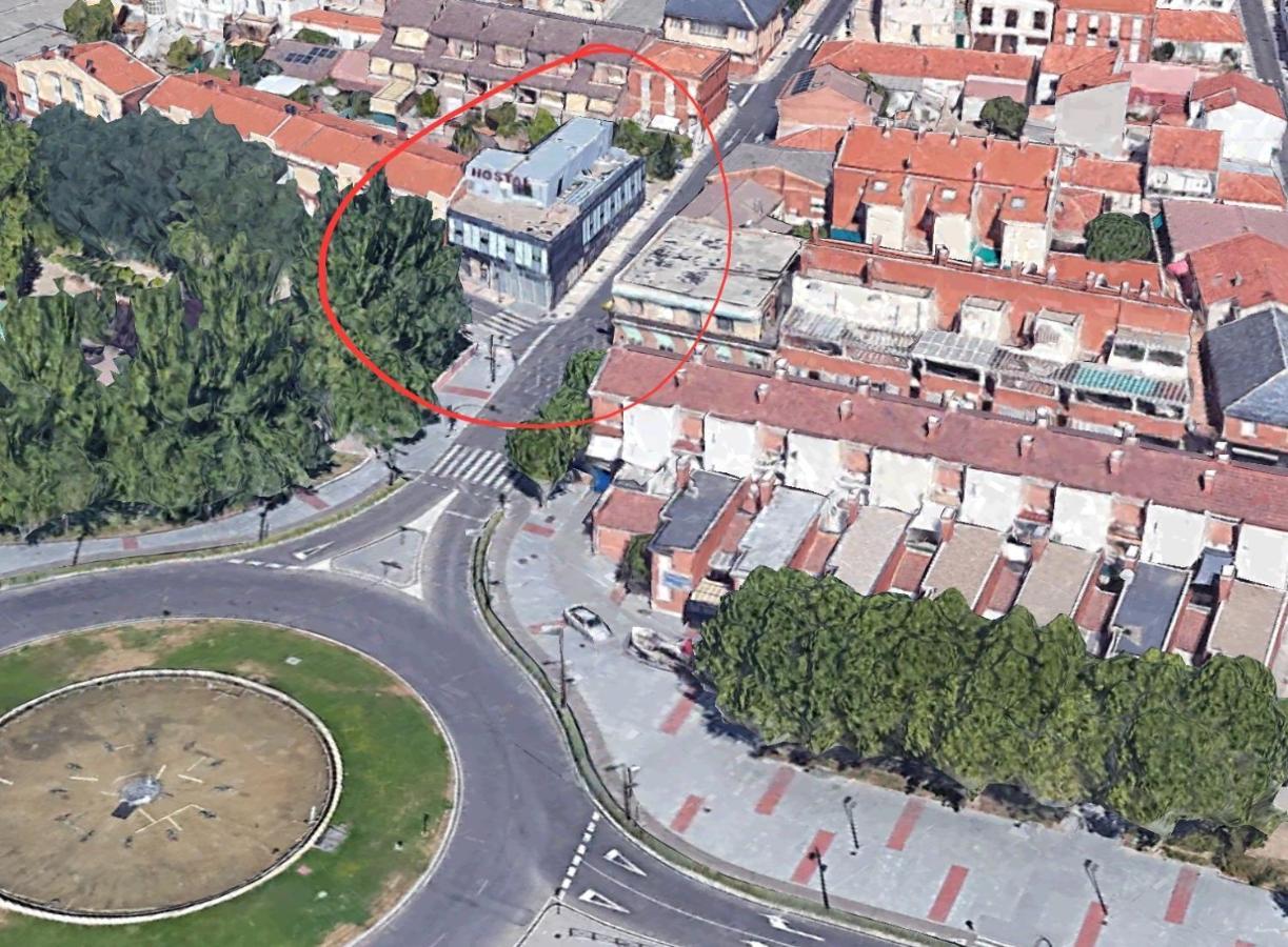 Hostal Nana B&B Arroyo de la Encomienda Eksteriør bilde
