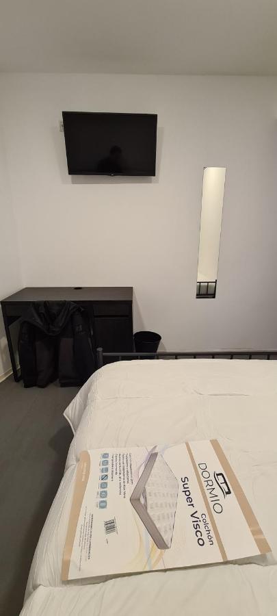 Hostal Nana B&B Arroyo de la Encomienda Eksteriør bilde
