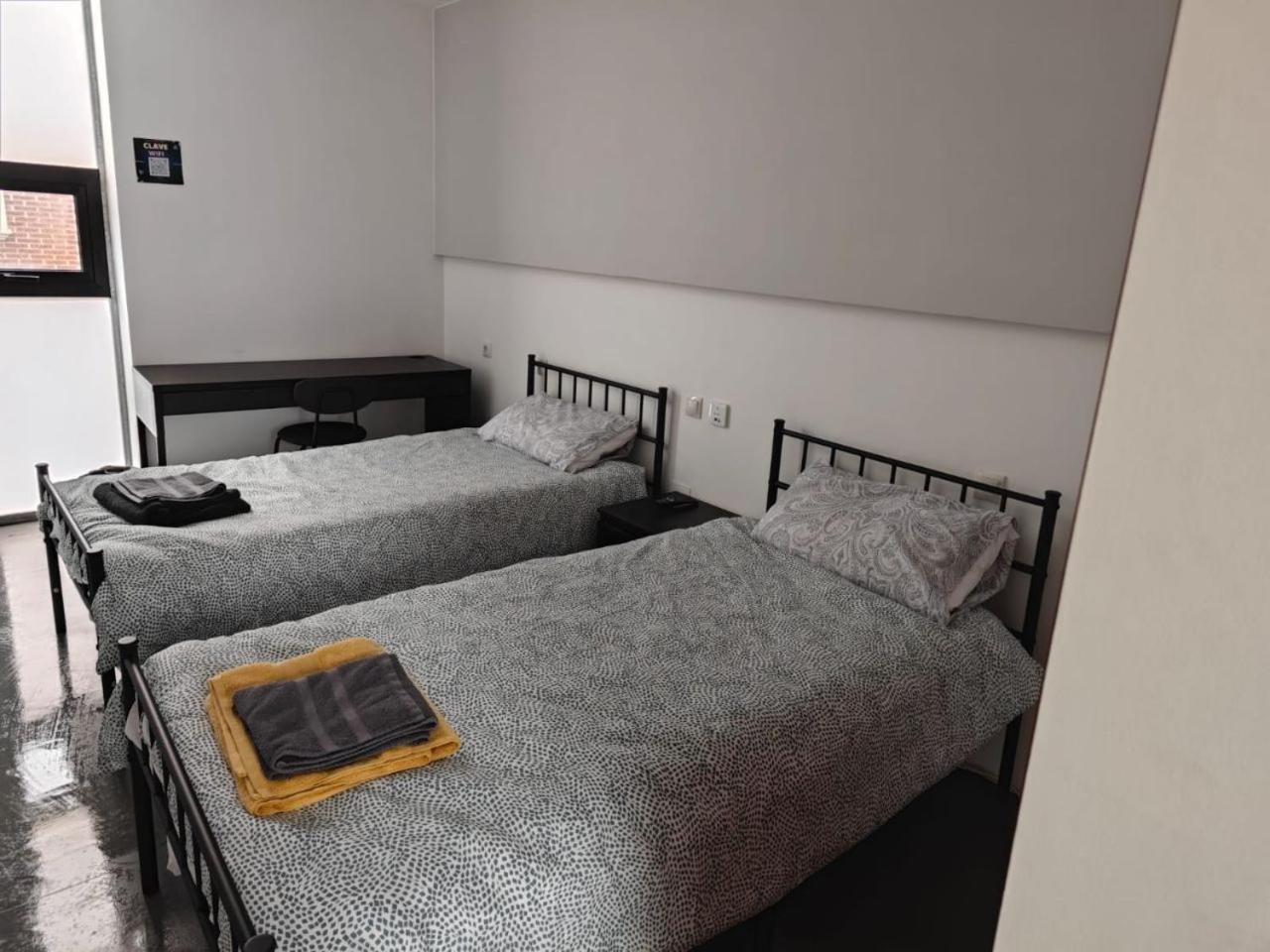 Hostal Nana B&B Arroyo de la Encomienda Eksteriør bilde
