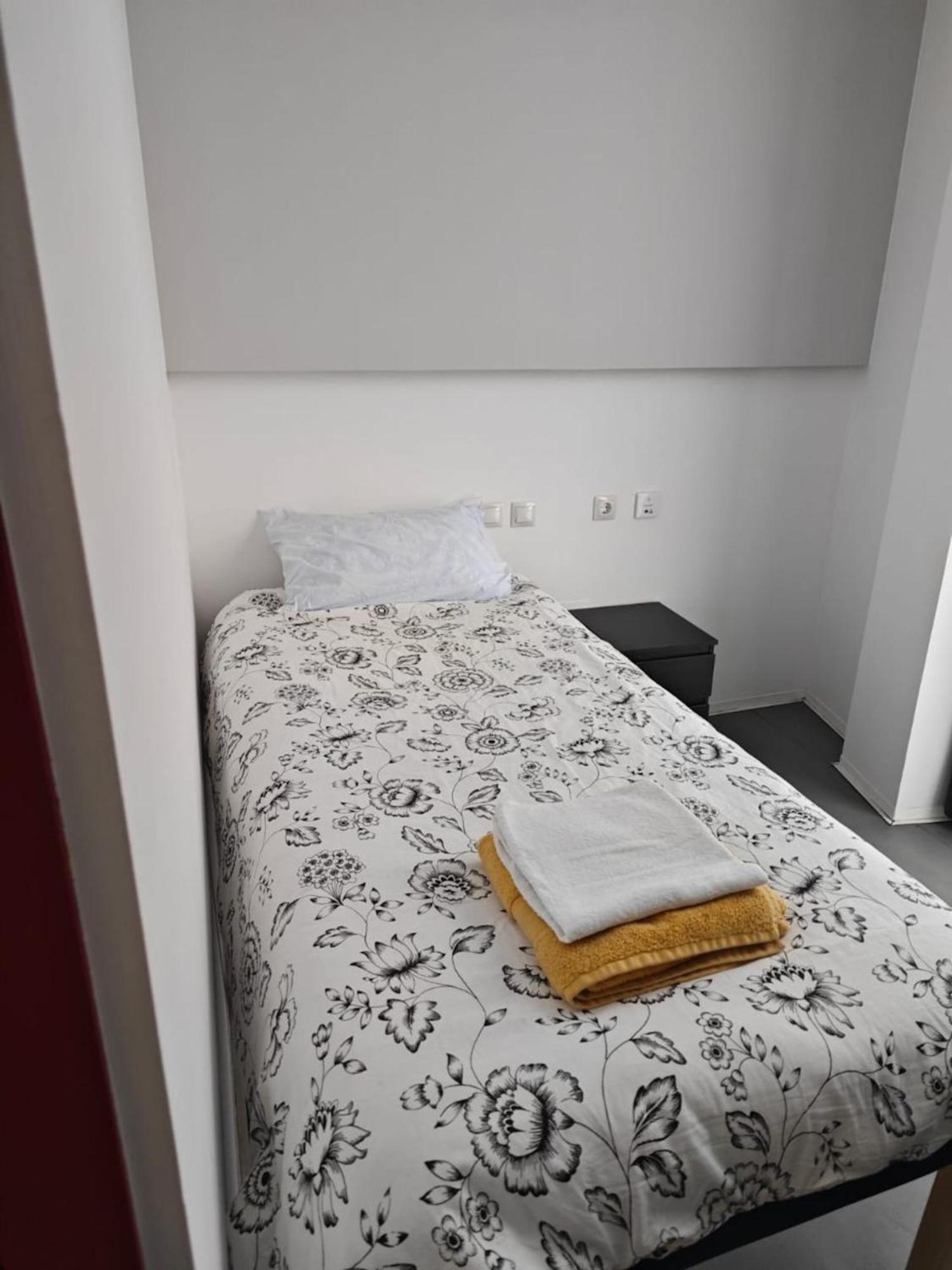 Hostal Nana B&B Arroyo de la Encomienda Eksteriør bilde