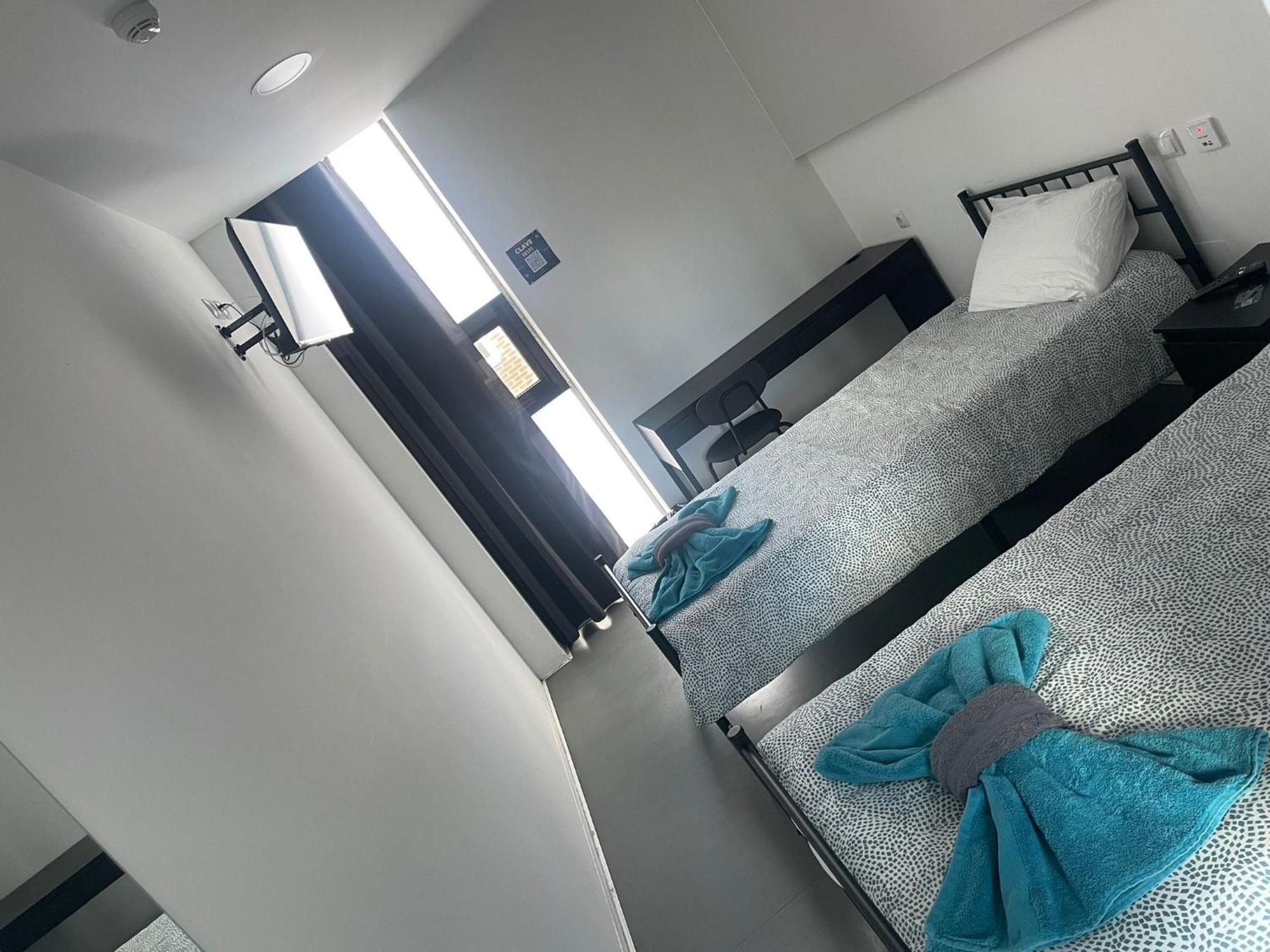 Hostal Nana B&B Arroyo de la Encomienda Eksteriør bilde